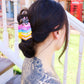 Book Stack Kitty Hair Claw