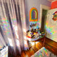 Butterfly Suncatcher Sticker