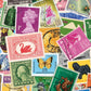 Stamp Collection Art Print