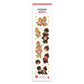 PipStickers packaging with Monchhichi stickers on a white background