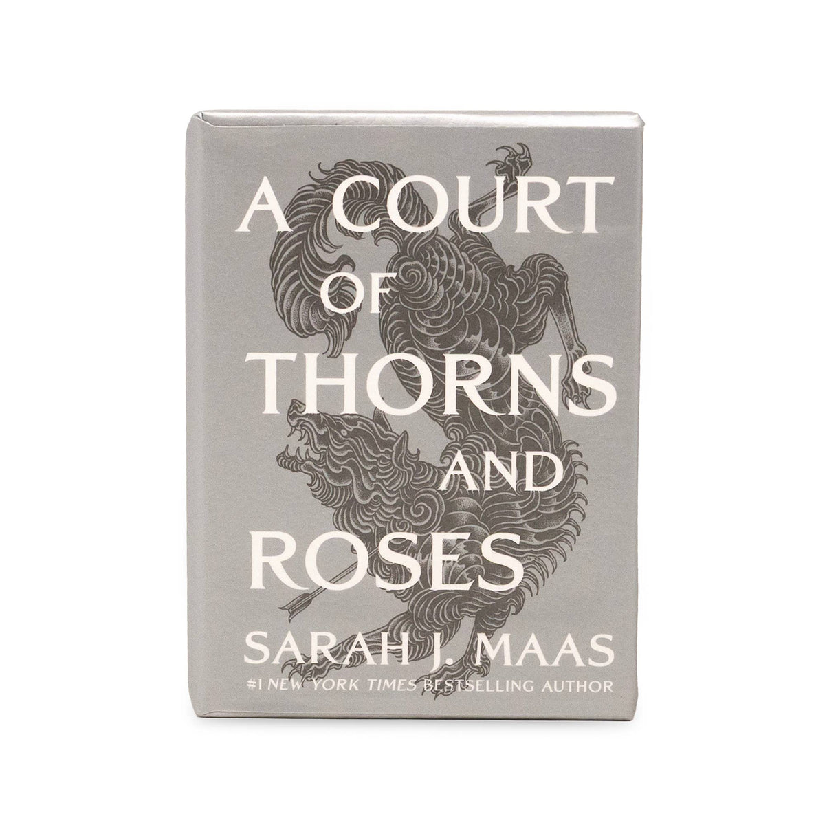 A Court of Thorns and Roses Ornament Set