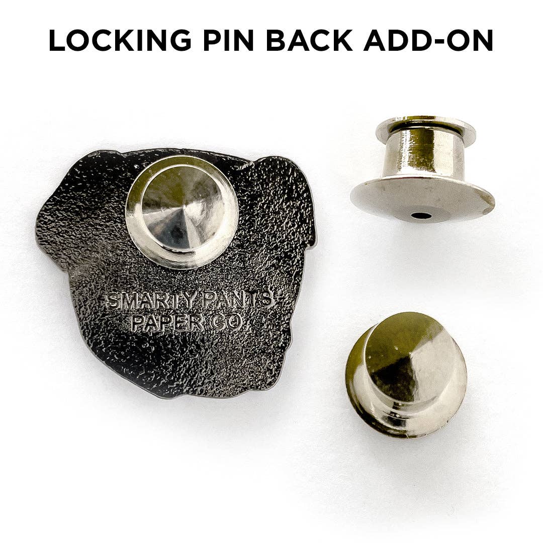 Shooting Star Pin