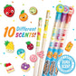 Smencils - Scented Pencils Made from Recycled Newspapers