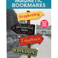 Jane Austen Pride and Prejudice Magnetic Bookmark Set