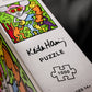 Keith Haring Jigsaw Puzzle
