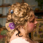 Mother Moon Hair Claw