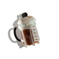 Large French Press Hair Claw Clip