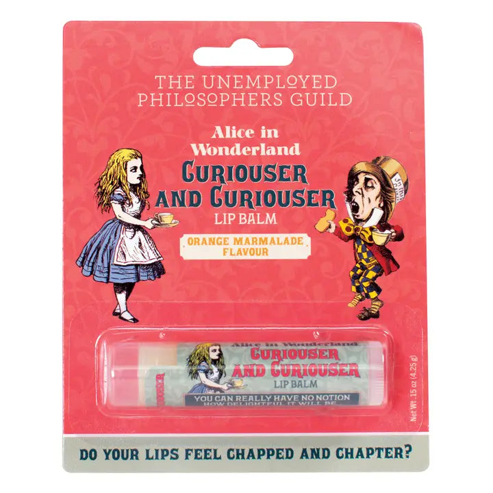 Unemployed Philosophers Guild Lip Balm