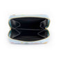 Pyrex-Inspired Retro Kitchen Wallet | 2 Sizes Available: Accordion Zip Wallet (Black)