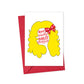 Have a Holly Dolly Christmas Card