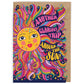 Glorious Sun Birthday Card