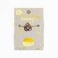 Ouija Bracelet - 18k Gold Gilt Enamel Halloween Jewelry