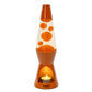 Terracotta Lava Candle Lamp