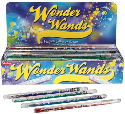 Wonder Wand (Assorted Colors)