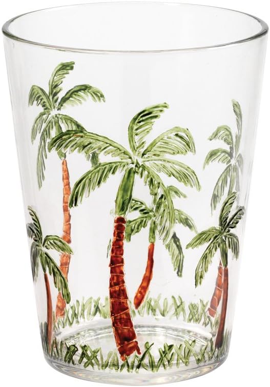Palm Breeze 16 oz. Tumbler