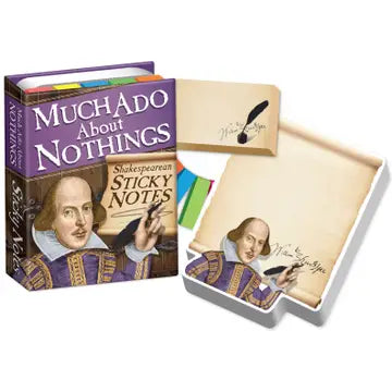 Much Ado About Nothing