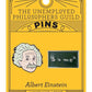 Einstein & E=mc2 Pins