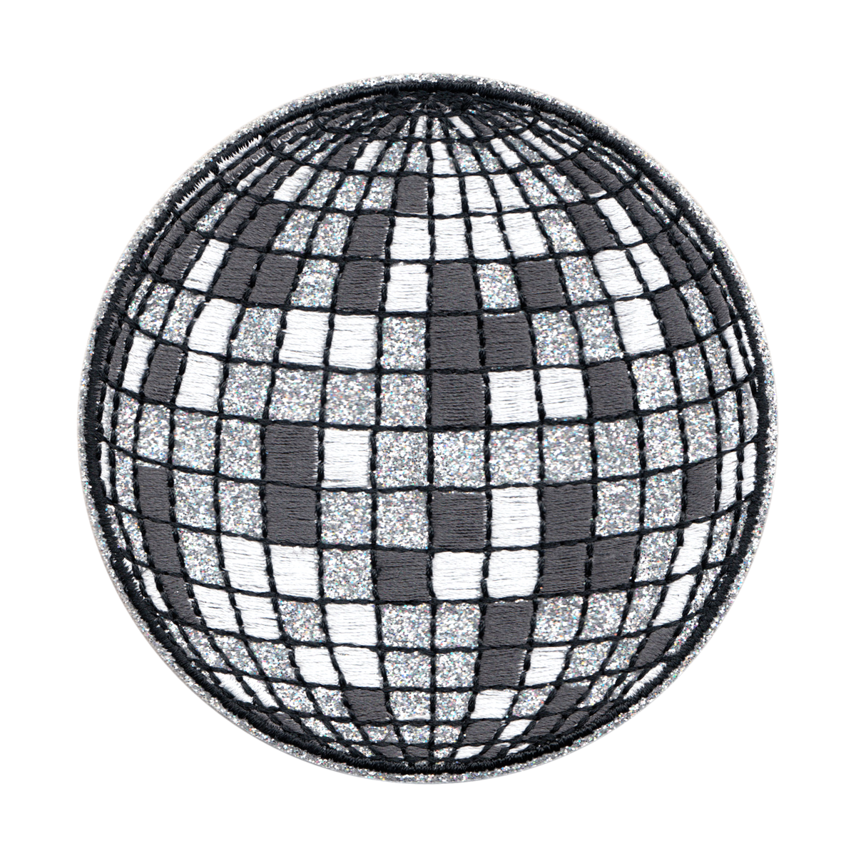 Disco Ball Patch