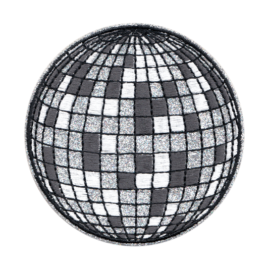 Disco Ball Patch