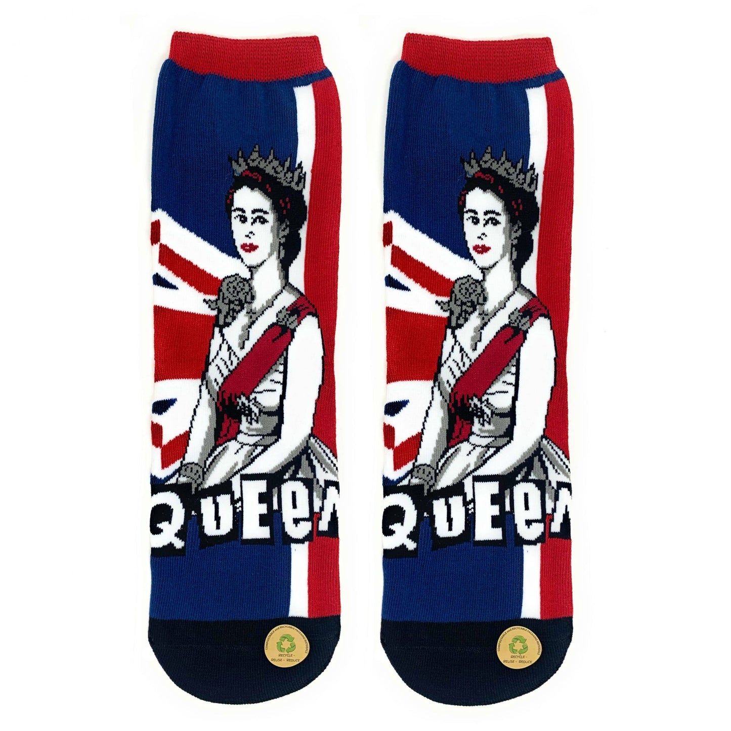 Queen Elizabeth's Women's Socks