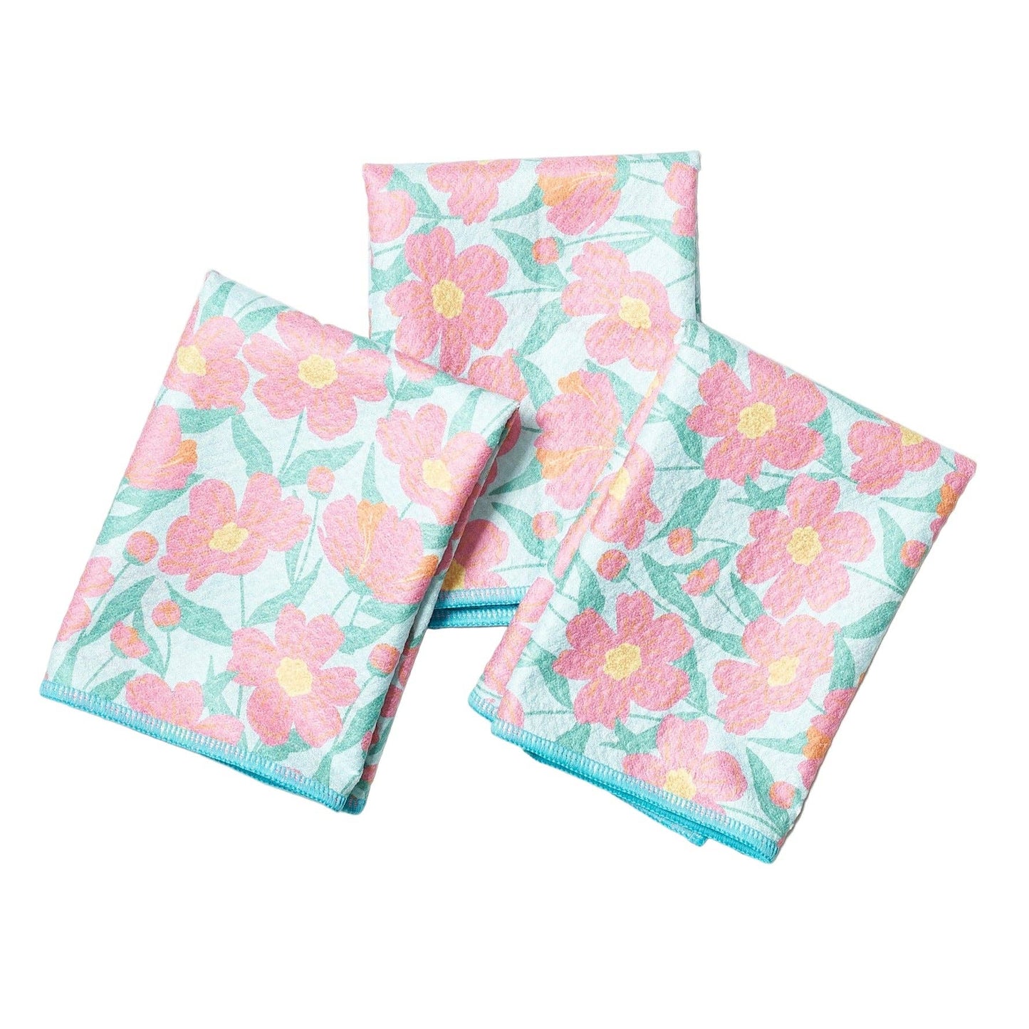 Cat Mail Mighty Mini Towel (Set of 3)