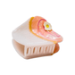 Midi Carrie Cupcake Hair Claw Clip