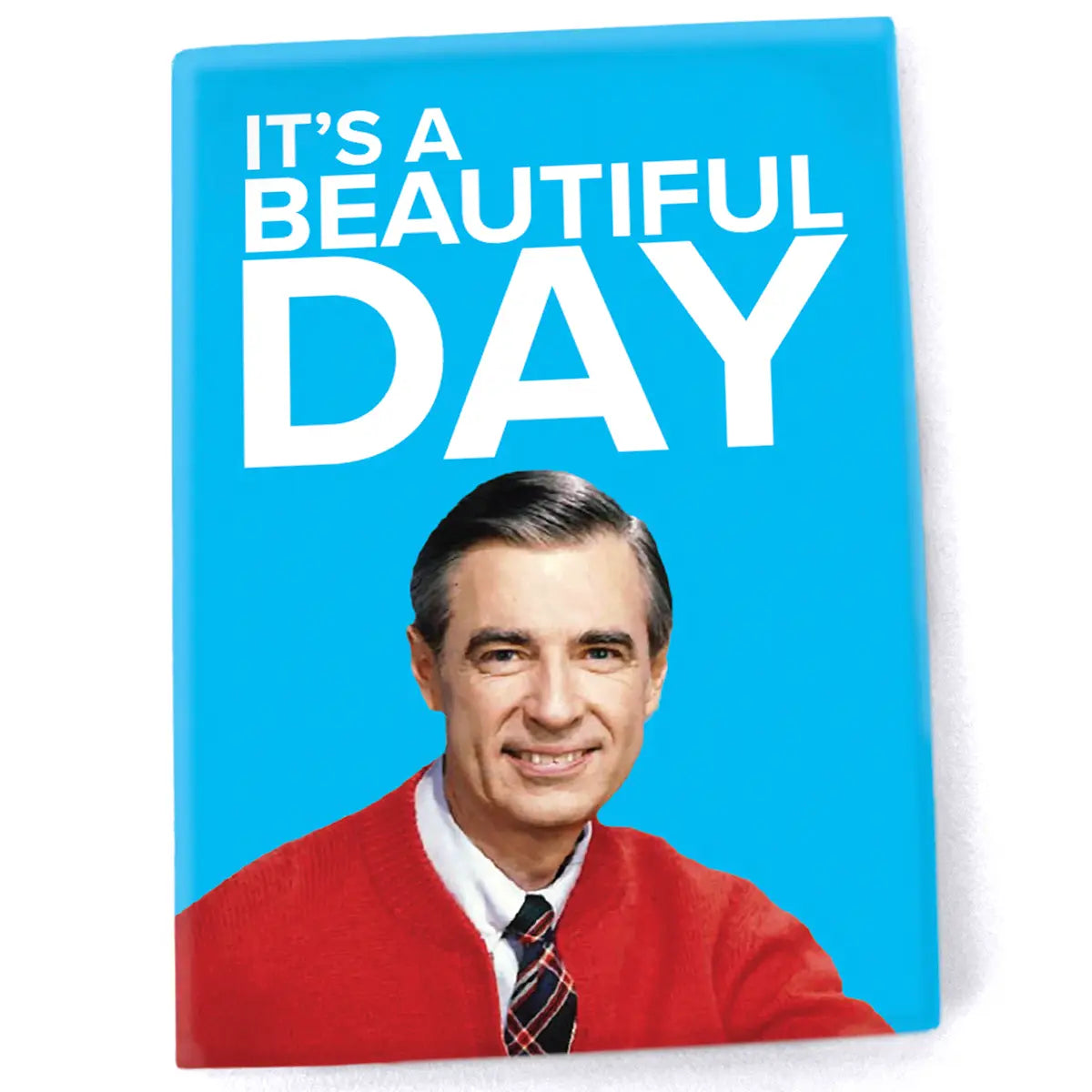 Mister Rogers "It's a Beautiful Day"