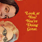 Look at You! Art Print