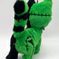 Frankenkitty Plush Keychain