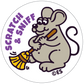 Smell A Witch Scratch & Sniff Stickers