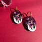She was a Fairy Earrings