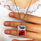 The Outsiders Book Locket