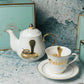 Poison Tea Cup