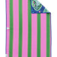 Enchanted Ponds Reversible Hand Towel