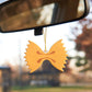 Farfalle Bowtie Pasta Air Freshener - Lemon Scent