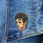 Purple Reign Pin
