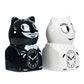 Kit-Cat Salt & Pepper Shaker Set