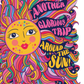 Glorious Sun Birthday Card