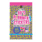 80's Planner Sticker Pad