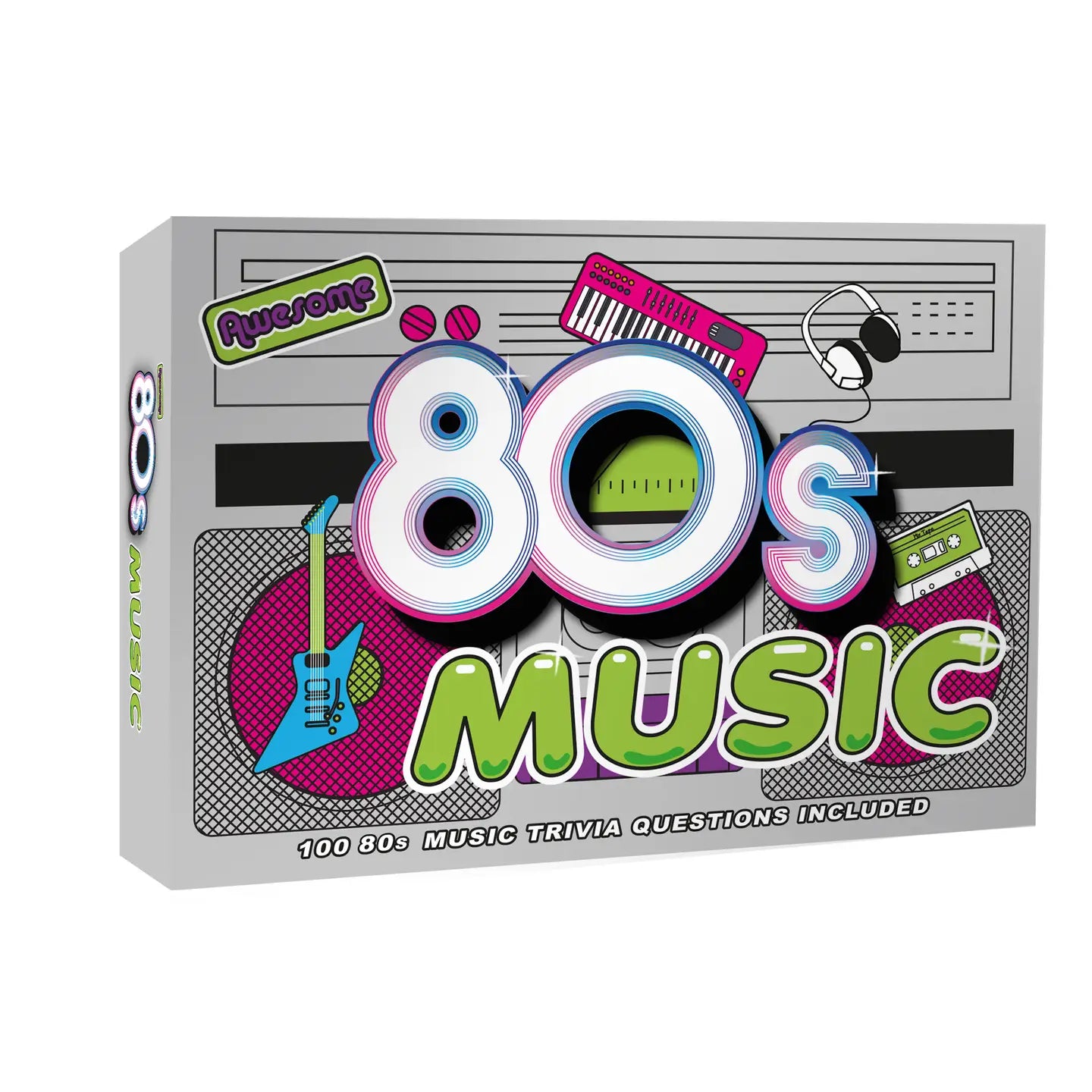 80s Music Trivia