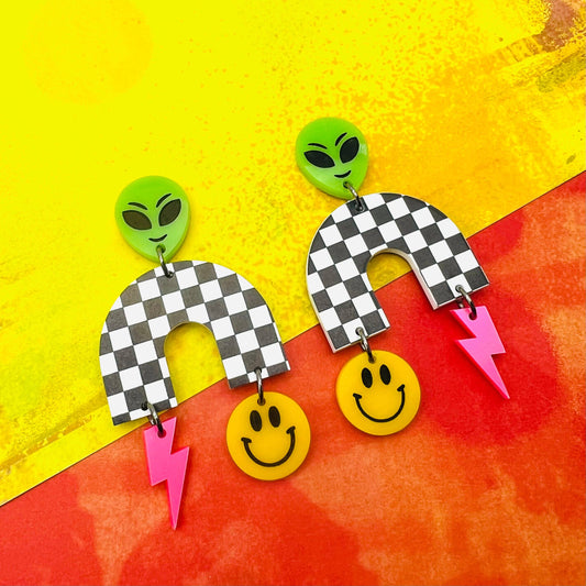 Iconic 90s Dangles