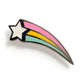 Shooting Star Pin