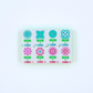 Crystal Confetti Lemon-Lime | Mahjong with a Sprinkle of Color and Joy