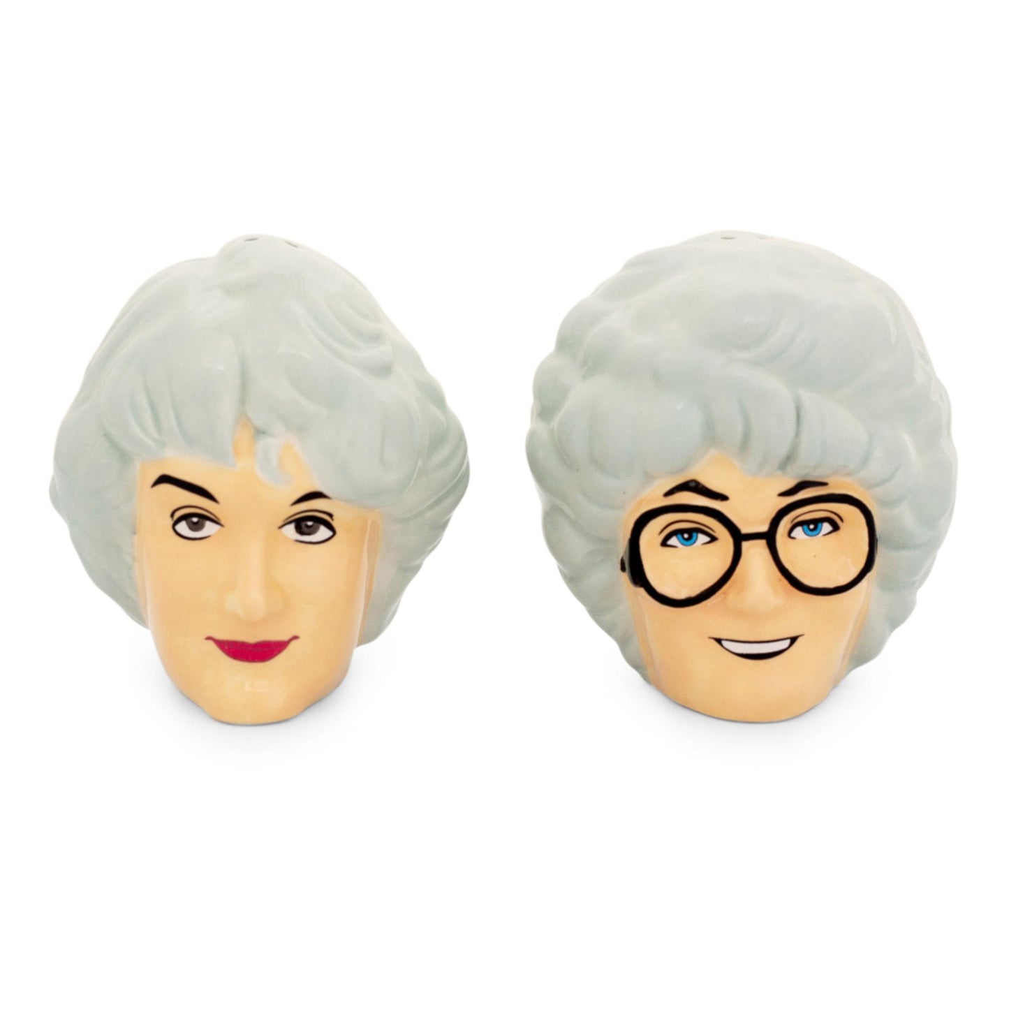 Golden Girls Sophia & Dorothy Ceramic Shaker Set