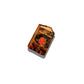 Small book claw clip with "Little Women" on a white background