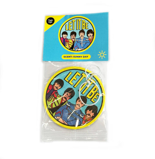 Let It Be Air Freshener