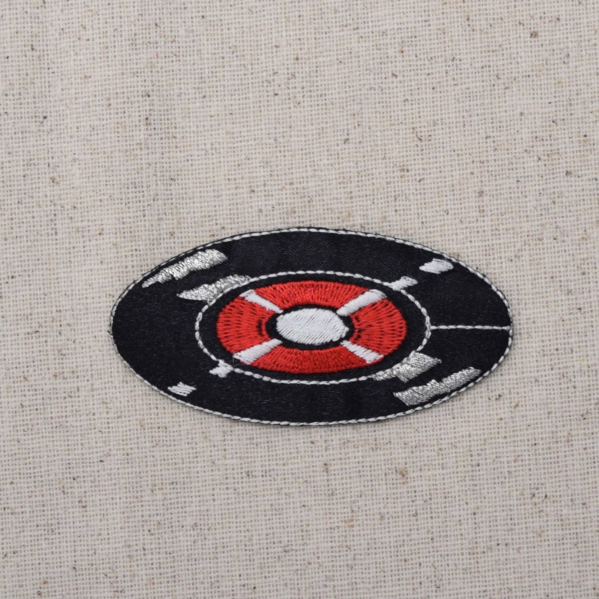 Vinyl Record Patch