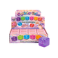 2.5" Sugar Squish Cube - Assorted Colors