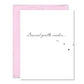 Bridgerton Inspired Lady Whistledown Greeting Card