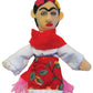 Frida Kahlo Finger Puppet